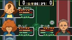 Screenshot for Inazuma Eleven - click to enlarge