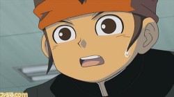 Screenshot for Inazuma Eleven - click to enlarge