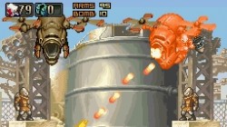 Screenshot for Commando: Steel Disaster - click to enlarge