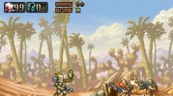 Screenshot for Commando: Steel Disaster - click to enlarge