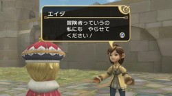 Screenshot for Final Fantasy Crystal Chronicles: My Life as a King - click to enlarge