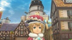 Screenshot for Final Fantasy Crystal Chronicles: My Life as a King - click to enlarge