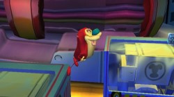 Screenshot for Nicktoons: Attack of the Toybots - click to enlarge