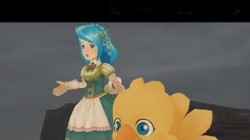 Screenshot for Final Fantasy Fables: Chocobo