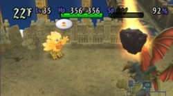 Screenshot for Final Fantasy Fables: Chocobo