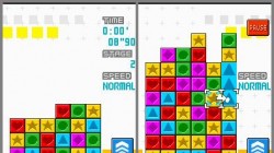 Screenshot for Puzzle League DS - click to enlarge