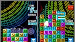 Screenshot for Puzzle League DS - click to enlarge