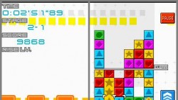 Screenshot for Puzzle League DS - click to enlarge