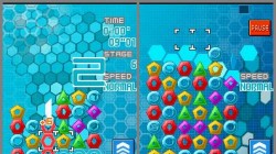 Screenshot for Puzzle League DS - click to enlarge