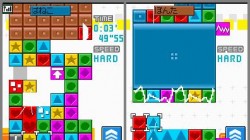 Screenshot for Puzzle League DS - click to enlarge