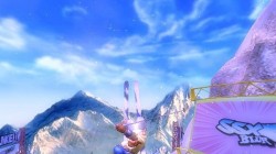 Screenshot for SSX Blur - click to enlarge