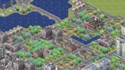 Screenshot for SimCity DS - click to enlarge