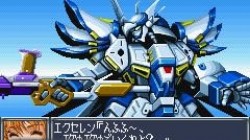 Screenshot for Super Robot Taisen: Original Generation - click to enlarge