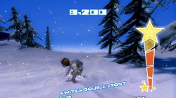 Screenshot for SSX Blur - click to enlarge