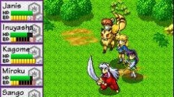 Screenshot for Inuyasha: Secret of the Divine Jewel - click to enlarge