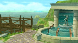 Screenshot for Tales of Symphonia: Dawn of the New World - click to enlarge