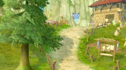 Screenshot for Tales of Symphonia: Dawn of the New World - click to enlarge