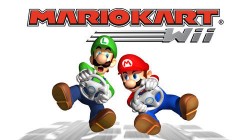 Screenshot for Mario Kart Wii - click to enlarge