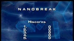 Screenshot for Nanostray 2 - click to enlarge