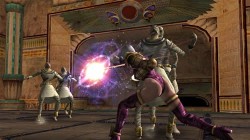 Screenshot for SoulCalibur Legends - click to enlarge