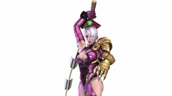 Screenshot for SoulCalibur Legends - click to enlarge