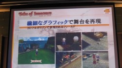 Screenshot for Tales of Innocence (Hands-On) - click to enlarge