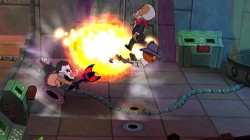 Screenshot for The Grim Adventures of Billy & Mandy - click to enlarge