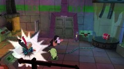 Screenshot for The Grim Adventures of Billy & Mandy - click to enlarge