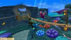 Screenshot for Donkey Kong: Jet Race - click to enlarge