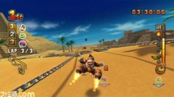 Screenshot for Donkey Kong: Jet Race - click to enlarge