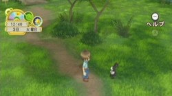 Screenshot for Harvest Moon: Tree Of Tranquility - click to enlarge