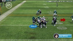 Screenshot for Madden NFL 08 - click to enlarge