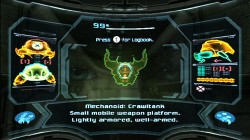 Screenshot for Metroid Prime 3: Corruption - click to enlarge