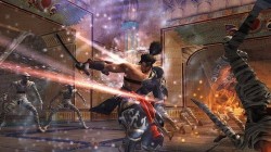 Screenshot for SoulCalibur Legends - click to enlarge