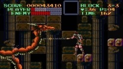 Screenshot for Super Castlevania IV - click to enlarge