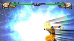 Screenshot for Dragon Ball Z: Budokai Tenkaichi 3 - click to enlarge