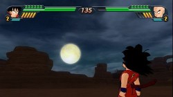 Screenshot for Dragon Ball Z: Budokai Tenkaichi 3 - click to enlarge