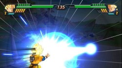 Screenshot for Dragon Ball Z: Budokai Tenkaichi 3 - click to enlarge