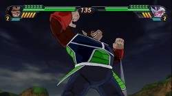 Screenshot for Dragon Ball Z: Budokai Tenkaichi 3 - click to enlarge