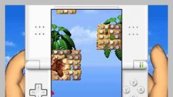 Screenshot for Donkey Kong: Jungle Climber - click to enlarge