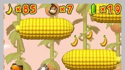 Screenshot for Donkey Kong: Jungle Climber - click to enlarge