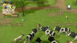 Screenshot for Harvest Moon: Tree of Tranquility - click to enlarge