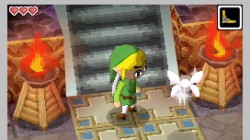 Screenshot for The Legend of Zelda: Phantom Hourglass - click to enlarge