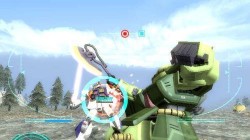 Screenshot for Mobile Suit Gundam: MS Sensen 0079 - click to enlarge