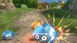 Screenshot for Dragon Quest Swords: The Masked Queen & the Tower of Mirrors - click to enlarge