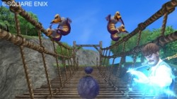 Screenshot for Dragon Quest Swords: The Masked Queen & The Tower of Mirrors - click to enlarge