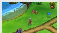 Screenshot for Dragon Quest IX: Sentinels of the Starry Skies - click to enlarge