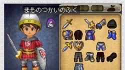 Screenshot for Dragon Quest IX: Sentinels of the Starry Skies - click to enlarge