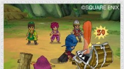 Screenshot for Dragon Quest IX: Sentinels of the Starry Skies - click to enlarge