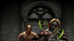 Screenshot for The House of the Dead 2 & 3 Return - click to enlarge